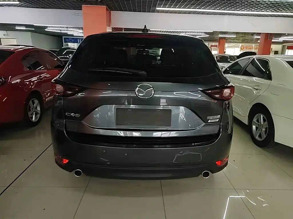 Фото 6 - Mazda CX-5