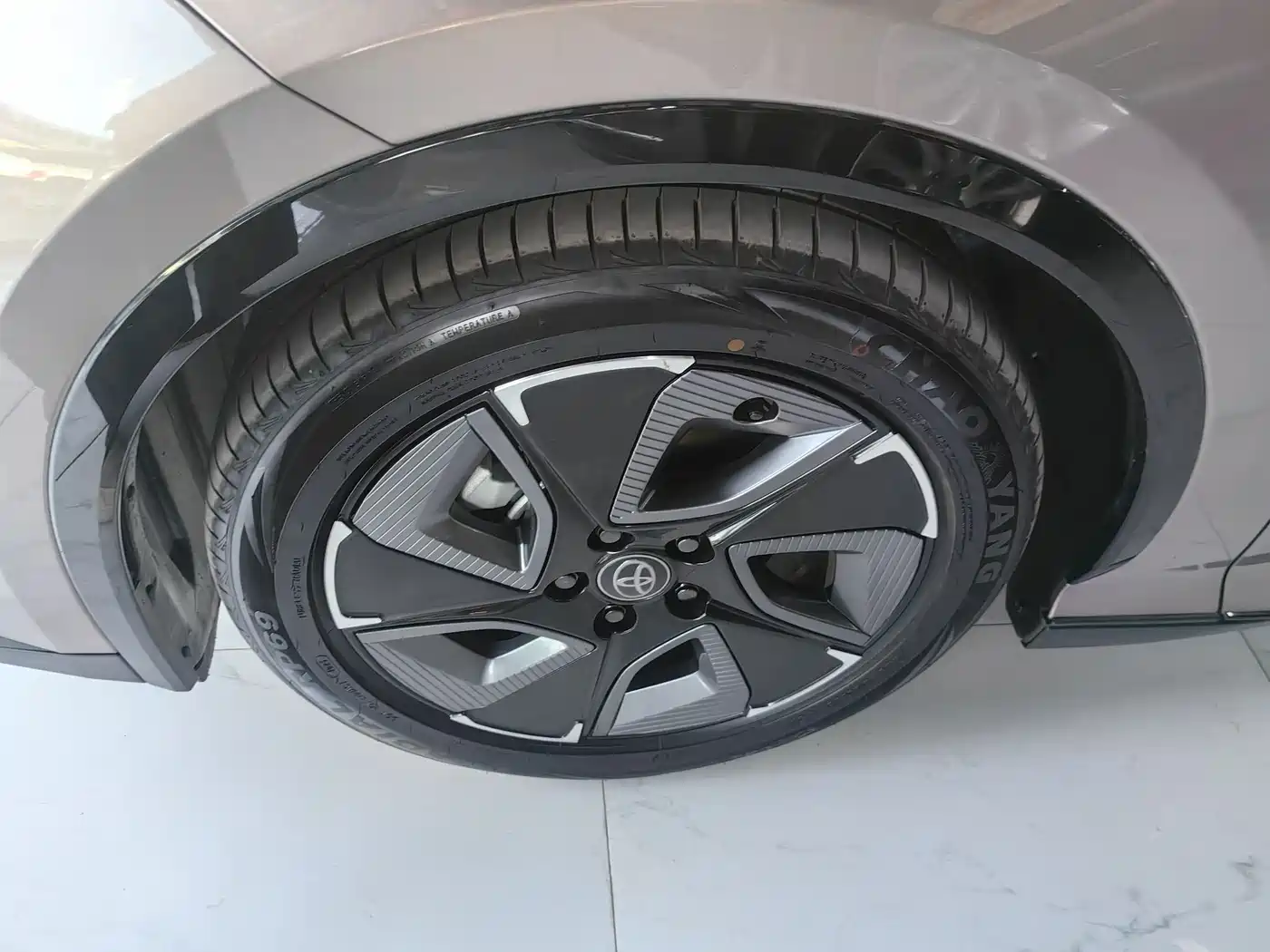 Toyota bZ3 2023 517km Elite PRO фото 11