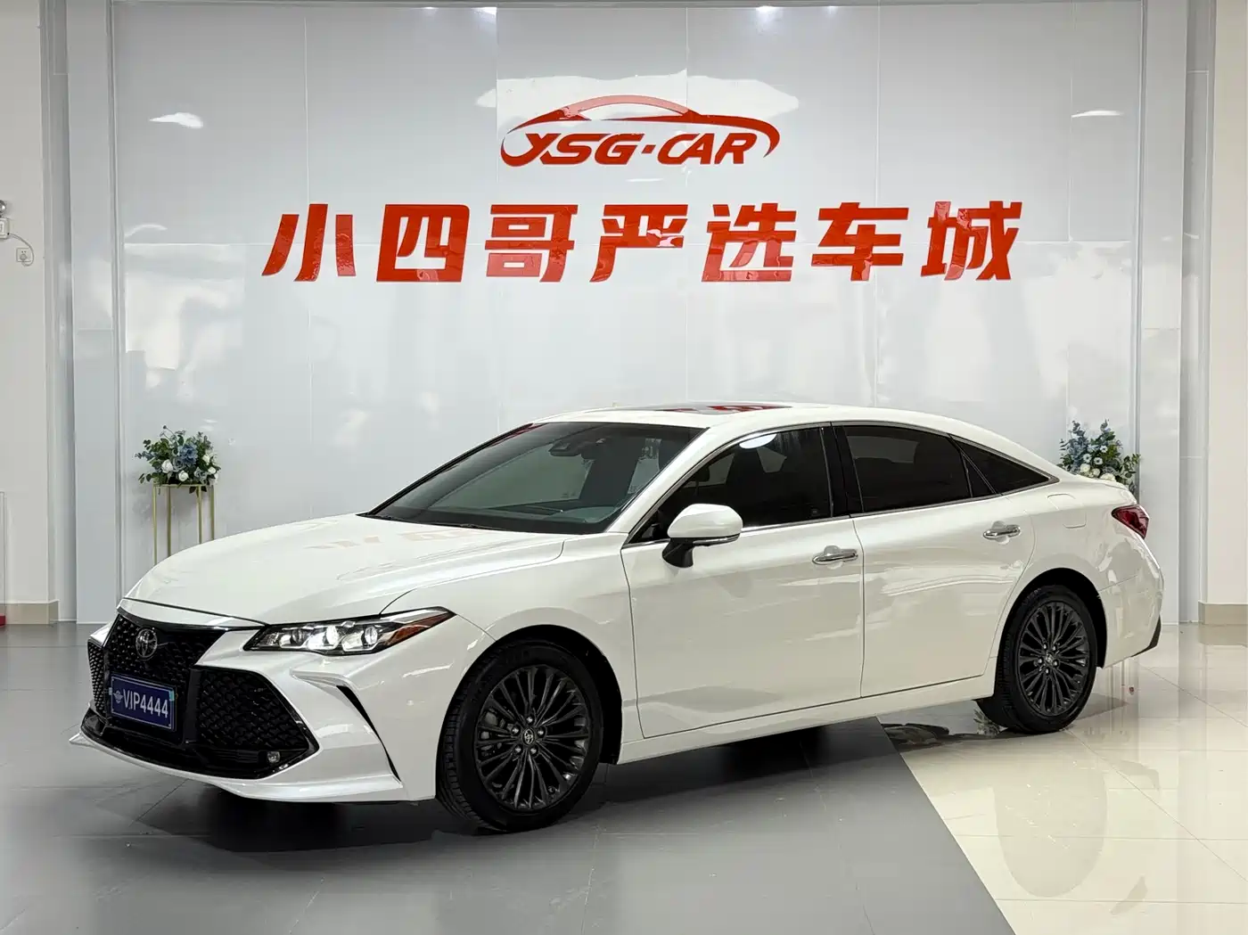 Toyota Avalon 2019 2.0L XLE Premium Edition (China VI)