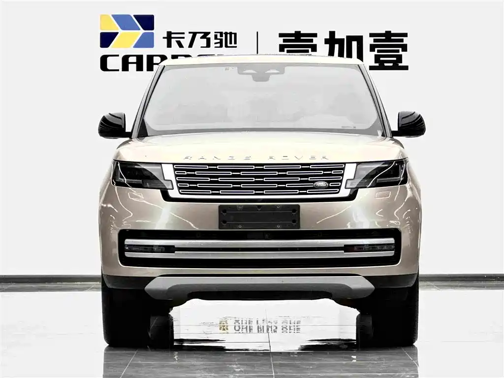 Фото 2 - Land Rover Range Rover