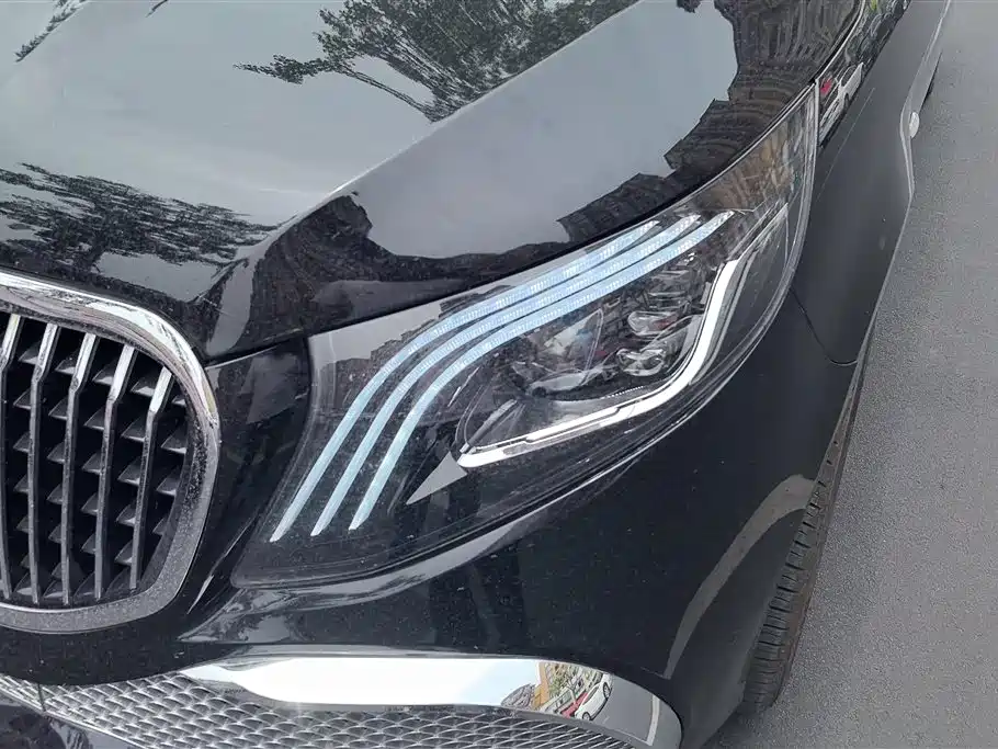Mercedes-Benz Vito 2021 2.0T Elite 7-Seater фото 5