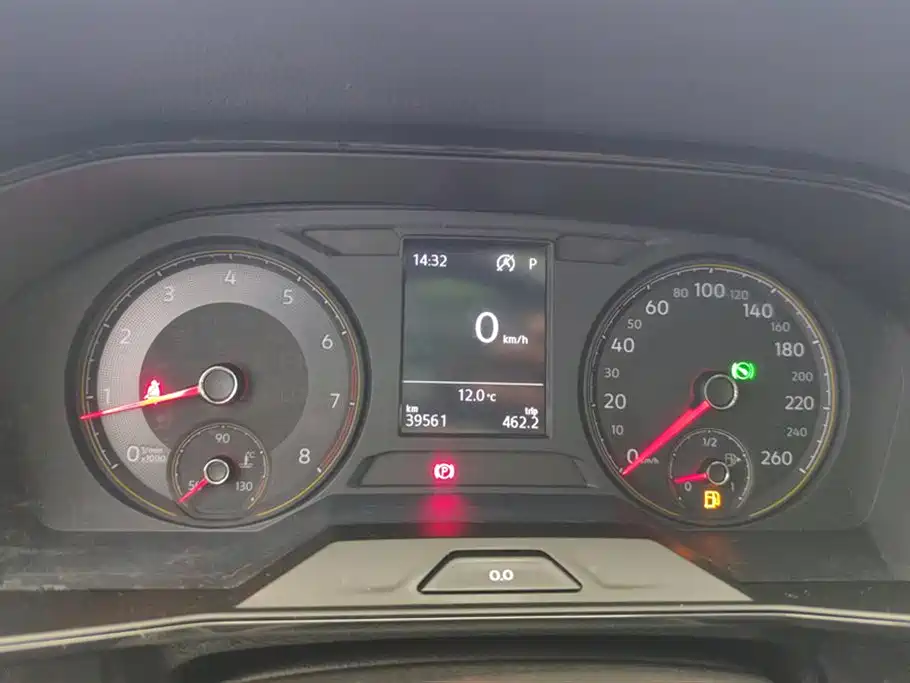 Volkswagen Lavida 2018 280TSI DSG Comfort Edition China V фото 14
