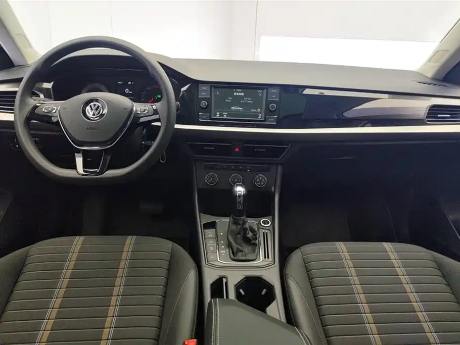 Volkswagen Lavida 2018 280TSI DSG Comfort Edition China V фото 12