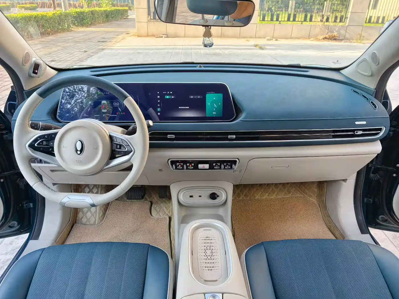 Ora Good Cat 2025 2023 401km Standard Range Honor Edition (LFP)