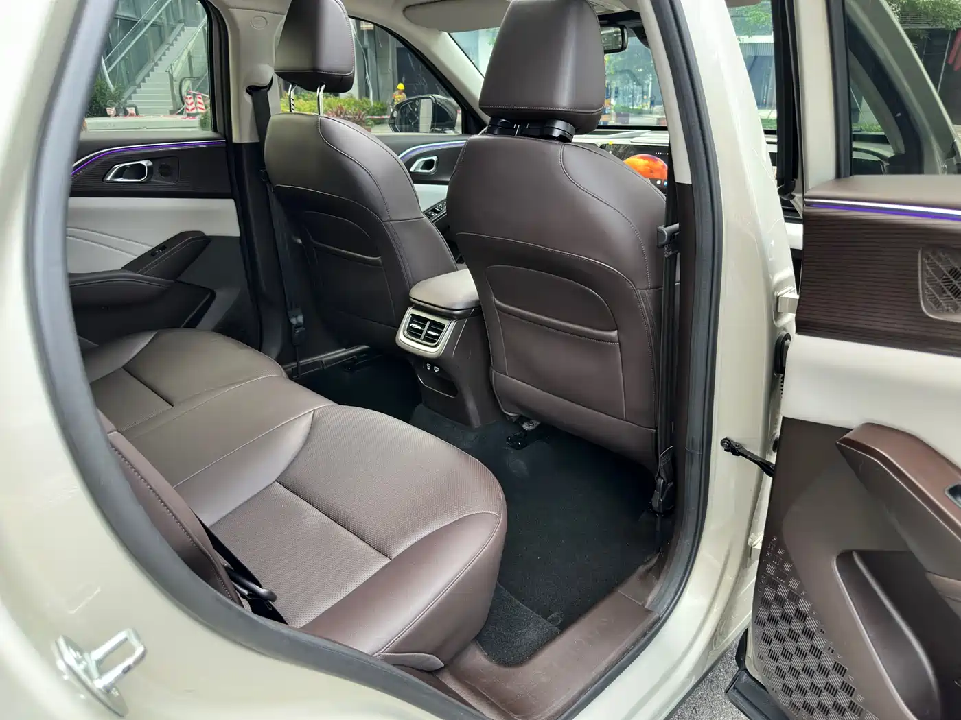 Haval Xiaolong MAX 2023 1.5L Hi4 105 4WD Smart Flagship фото 12
