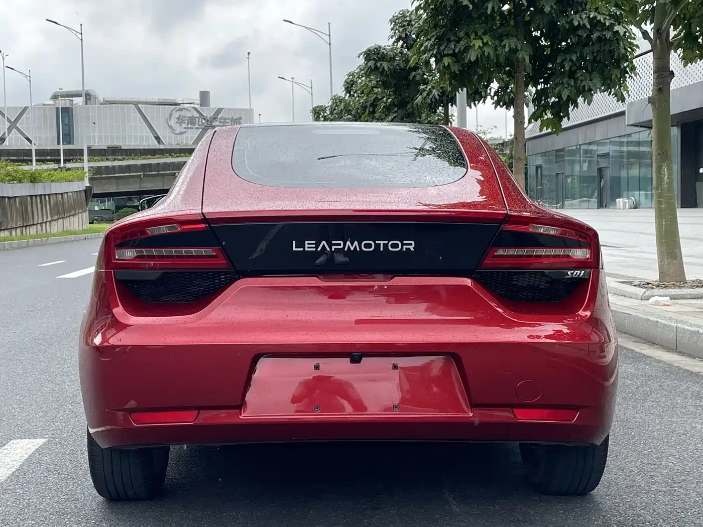 Leapmotor S01 2019 2019 380 Pro