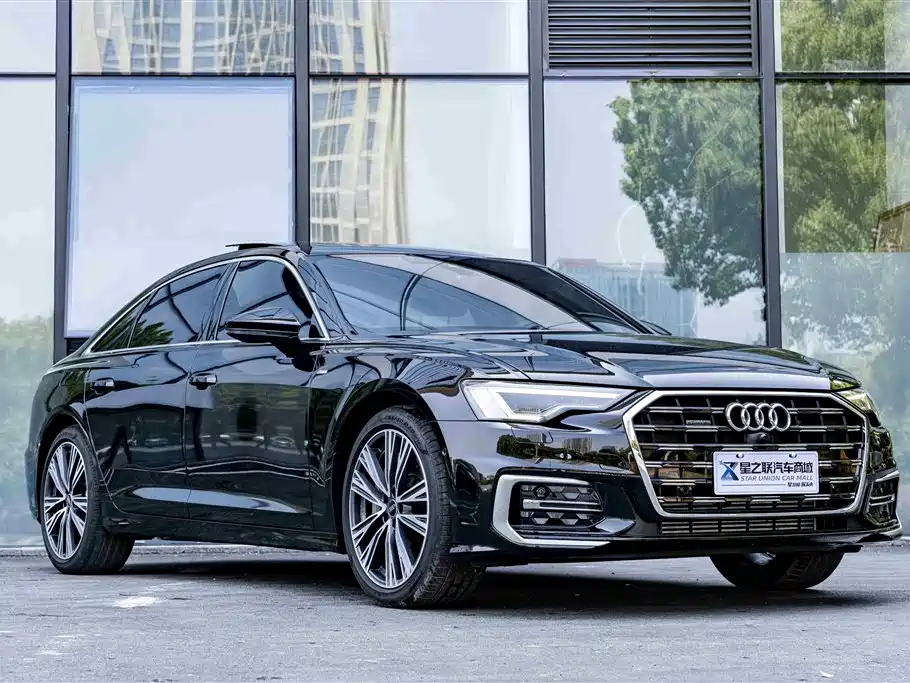 Audi A6L 2024 55 TFSI quattro Exclusive Dynamic фото 5