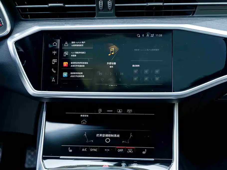 Audi A6L 2024 55 TFSI quattro Exclusive Dynamic фото 15