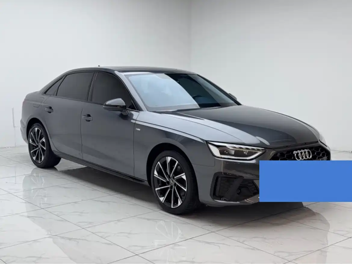 Audi A4L 2022 40 TFSI Luxury Dynamic фото 2