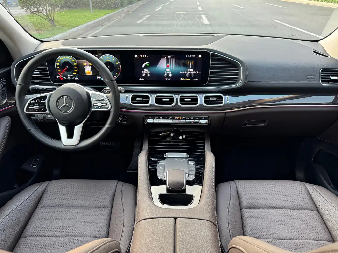 Mercedes-Benz GLE 2022 GLE 350 4MATIC Fashion фото 13