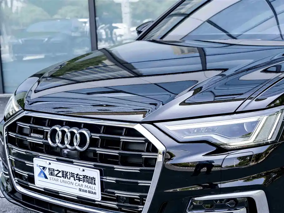 Audi A6L 2024 55 TFSI quattro Exclusive Dynamic фото 4