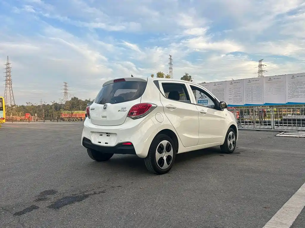 Changan Benben E-Star 2021 2021 National Edition Delight (LFP 31.18kWh)