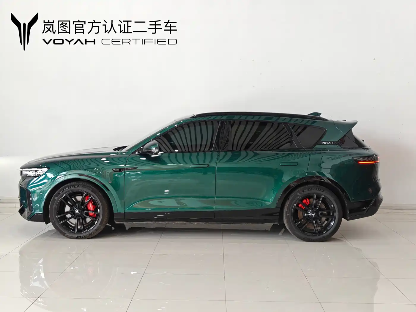 Voyah Auto VOYAH FREE 2025 318 259km 4WD Explorer Edition фото 6