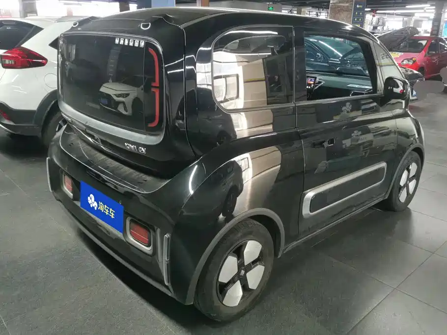 Baojun KiWi EV 2024 2023 Smart Luxury Edition LFP