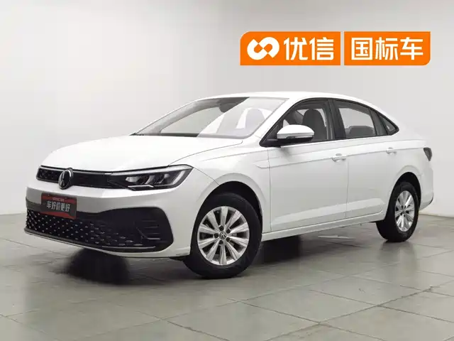 Volkswagen Lavida 2023 New Sharp 1.5L Auto Premium Edition — фото 1