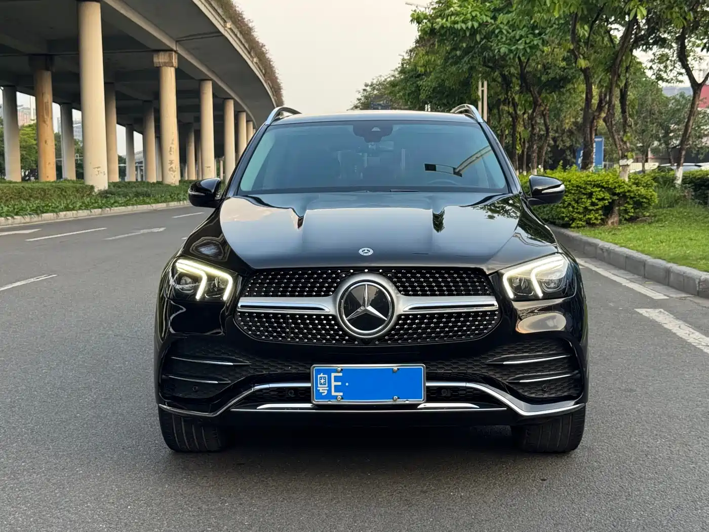 Mercedes-Benz GLE 2022 GLE 350 4MATIC Fashion фото 2