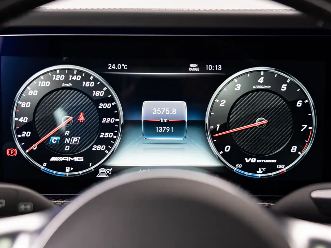 Mercedes-Benz G-Class AMG 2022 AMG G 63 фото 12