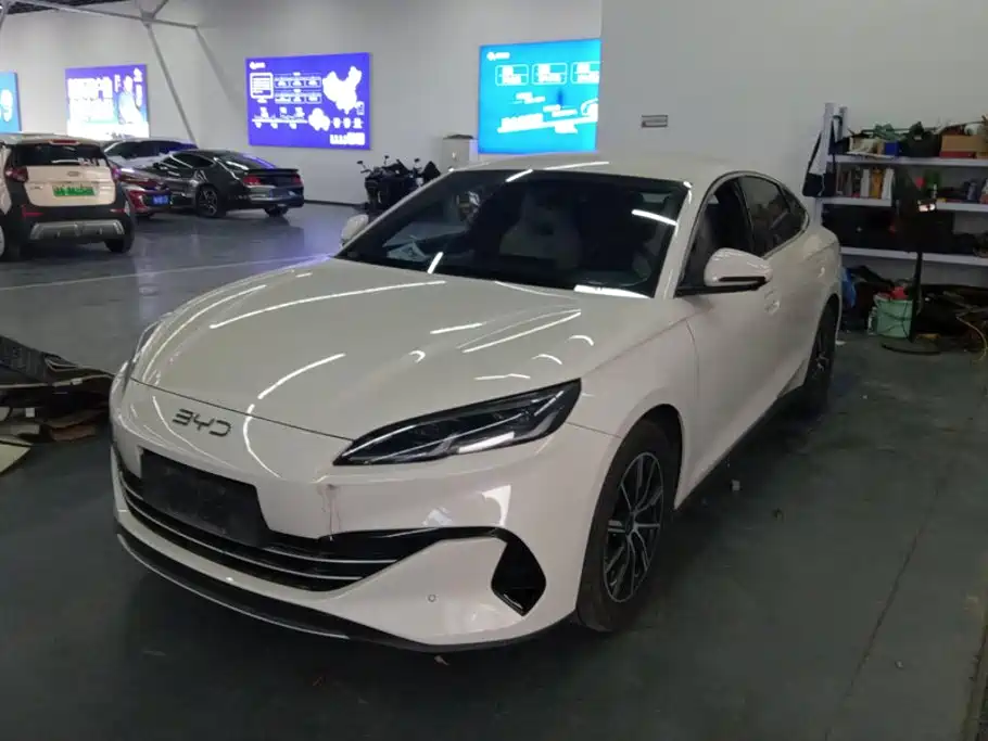 BYD Seal 06 New Energy 2024 — пригон из Китая