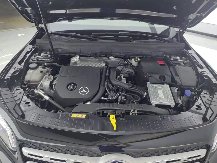 Mercedes-Benz GLB 2022 Model GLB 200 Dynamic Edition фото 10