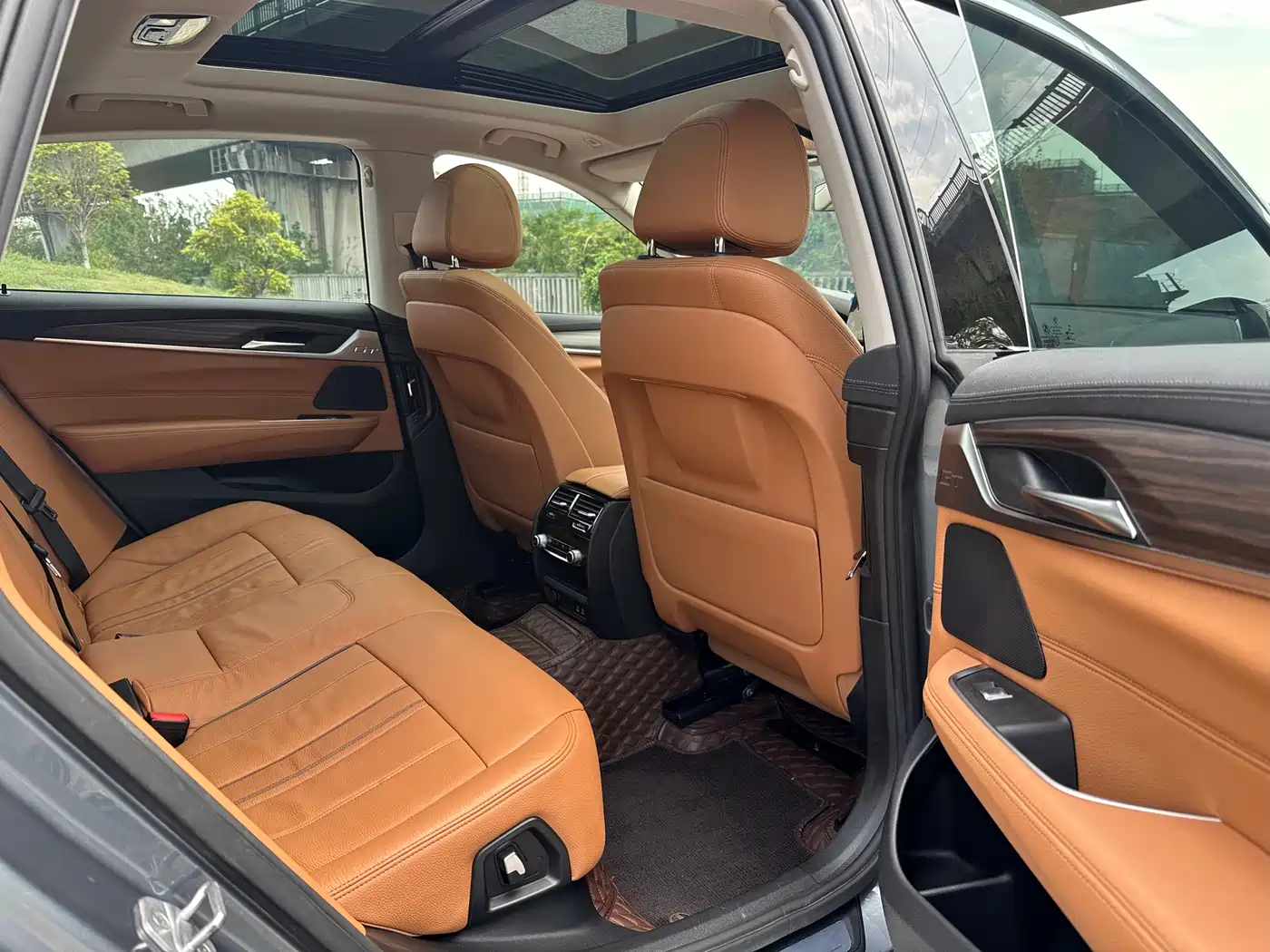 BMW 6 Series GT 2021 630i Luxury Design Package фото 13