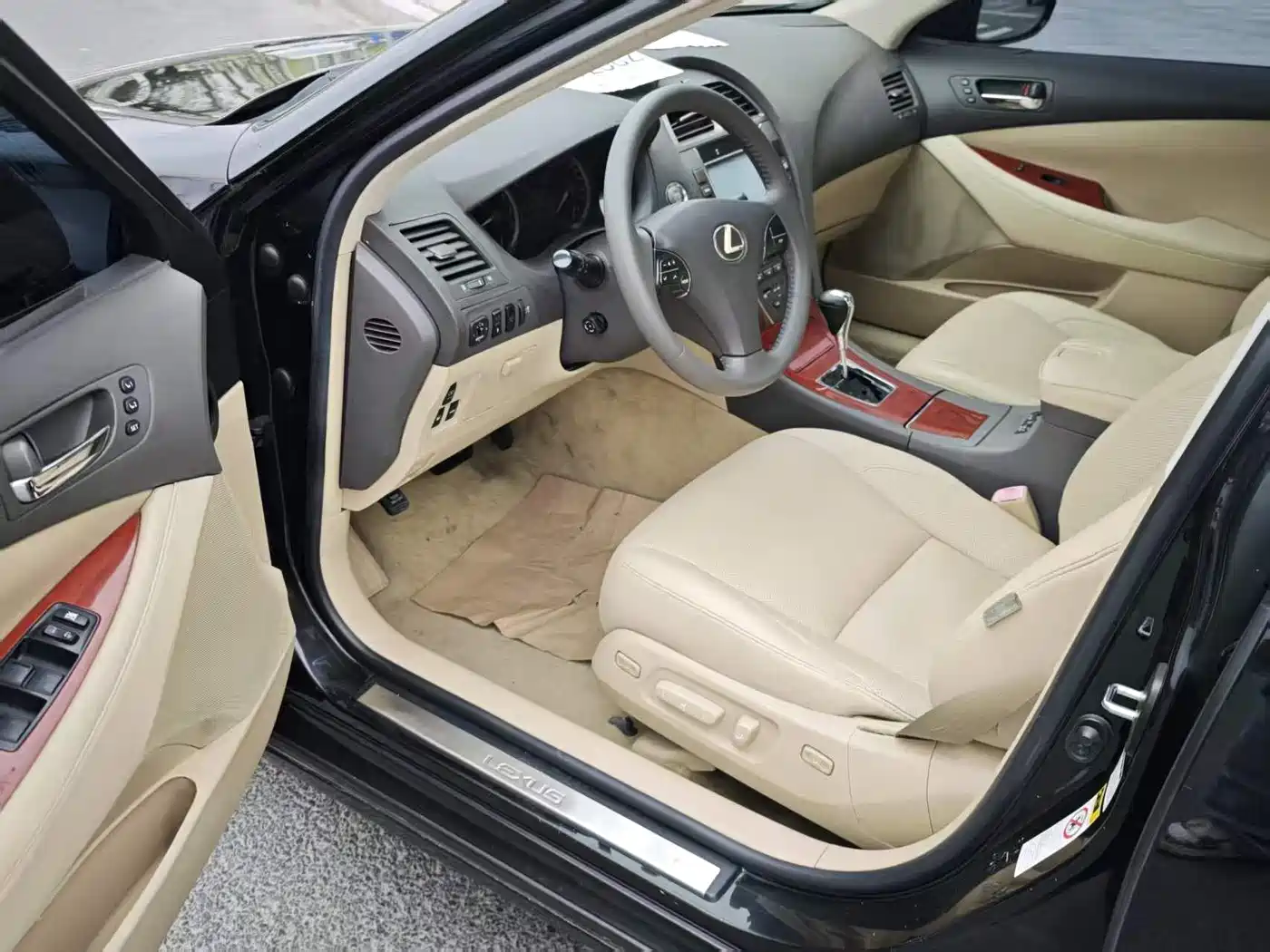 Lexus ES 2008 2006 350