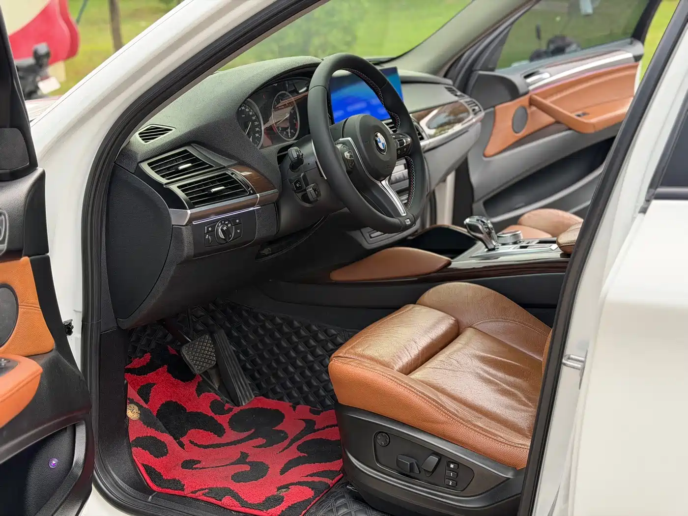 BMW X6 2014 xDrive35i Sport фото 15