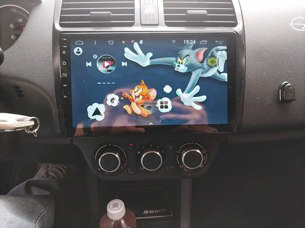 Suzuki Swift 2018 2016 1.5L Automatic Fashion Cool Edition