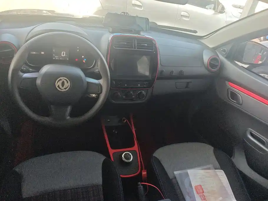 Dongfeng Yipai Dongfeng Nano EX1 2022 2022 PRO Tiger Glow Advanced Edition