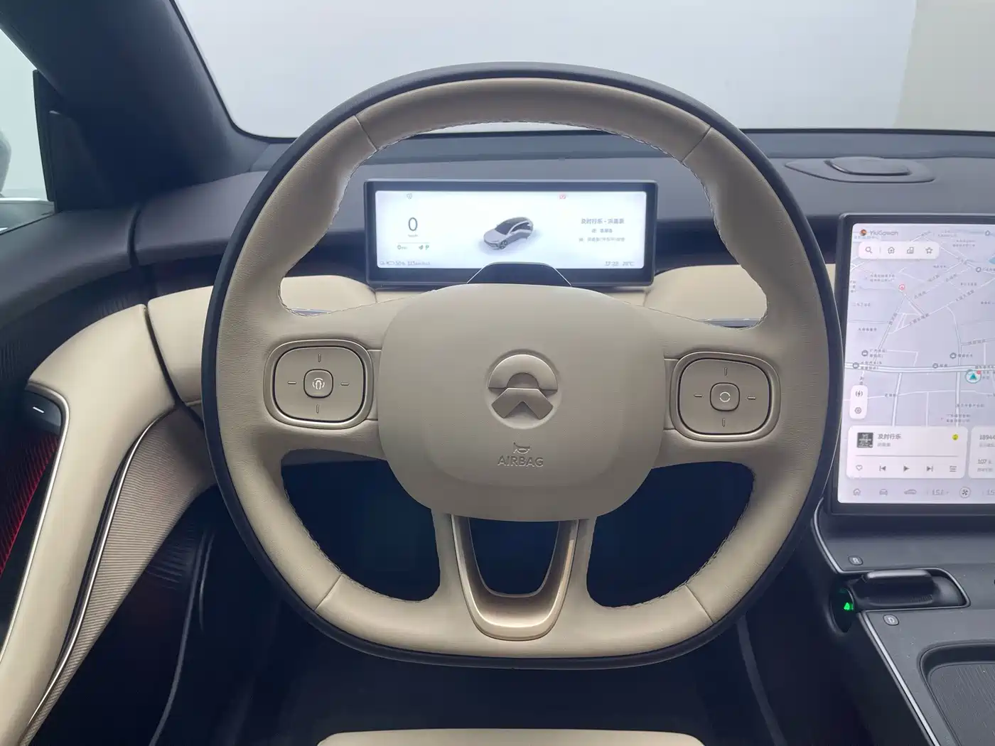 NIO ET5T 2025 2024 75kWh Touring