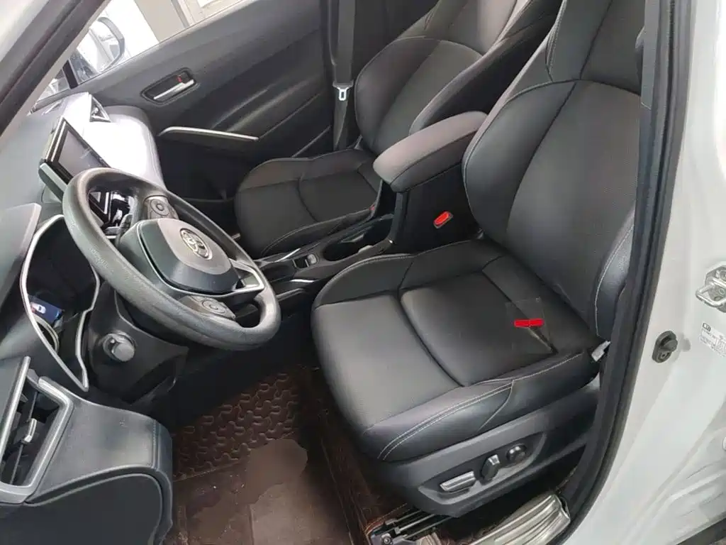 Toyota Frontlander 2022 2022 2.0L CVT Luxury Edition
