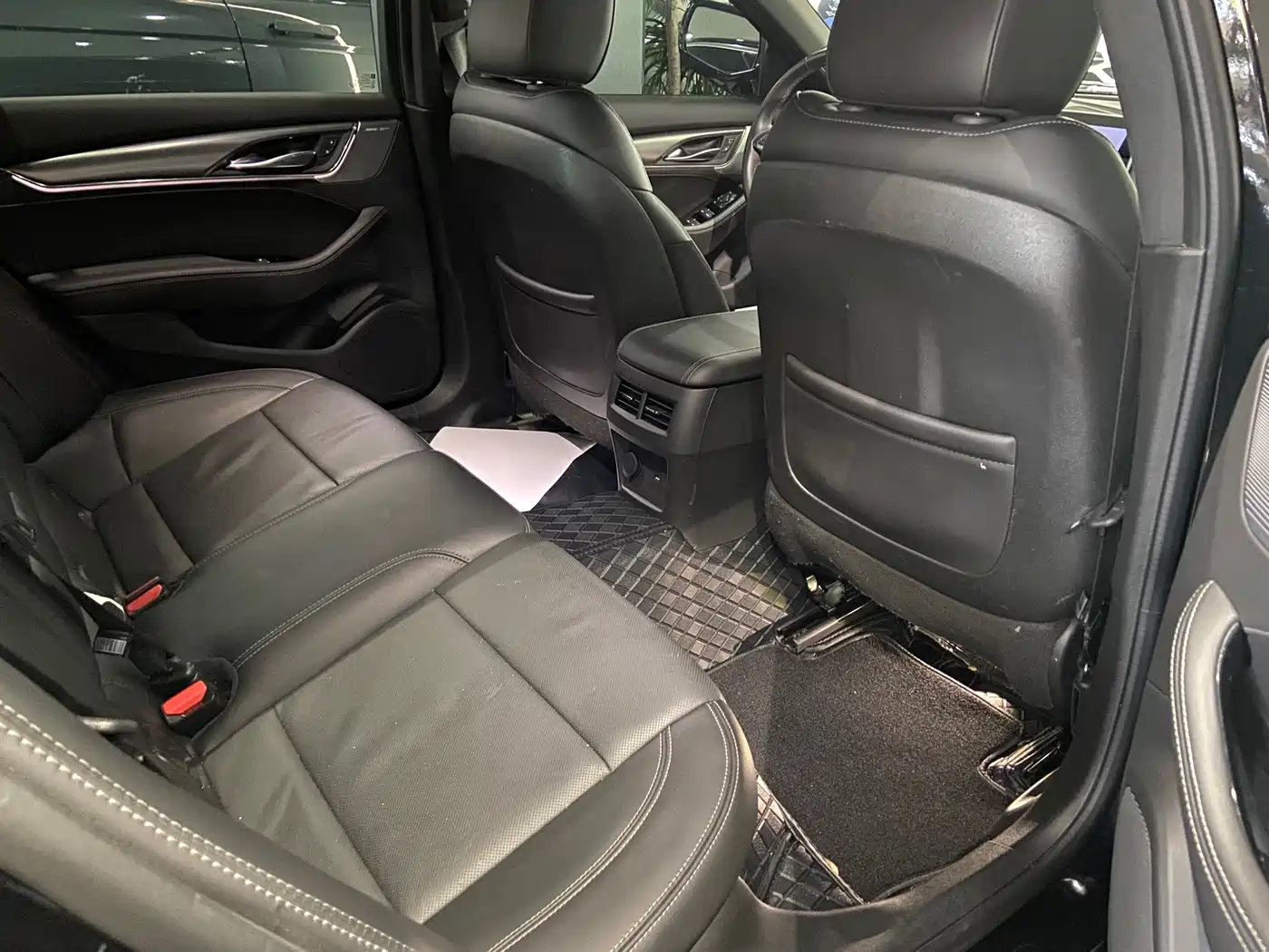 Cadillac CT5 2022 28T Luxury Edition фото 10