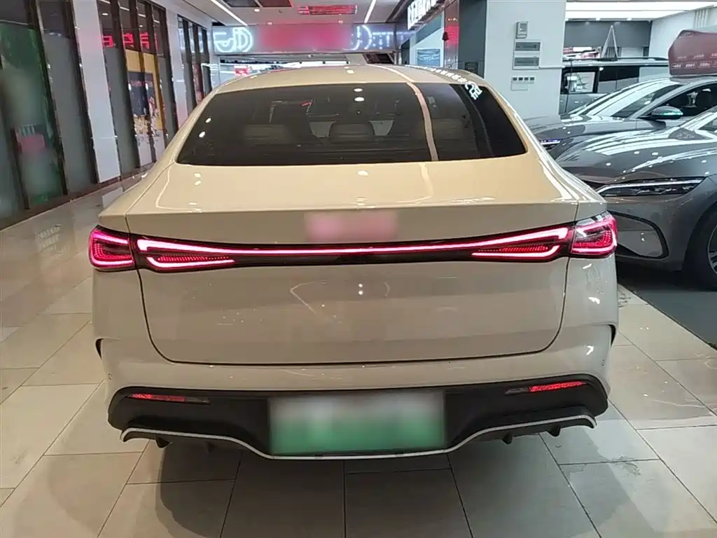 BYD Seal 06 New Energy 2024 DM-i 80KM Prestige фото 6