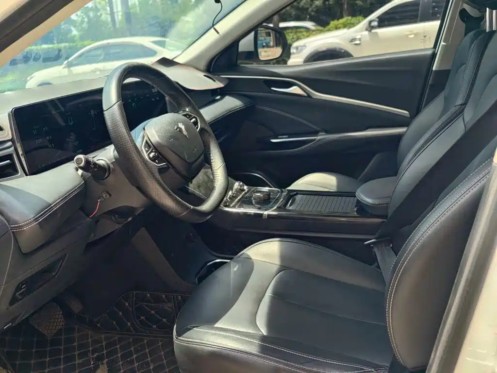 Nezha Auto Neta U 2023 2022 Neta U-Ⅱ 500 LFP