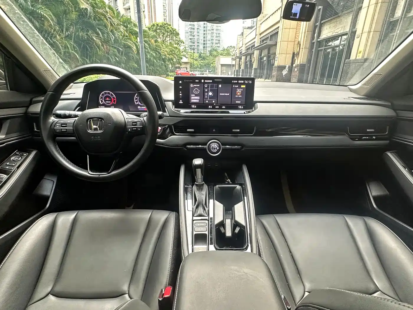 HONDA YINGSHIPAI