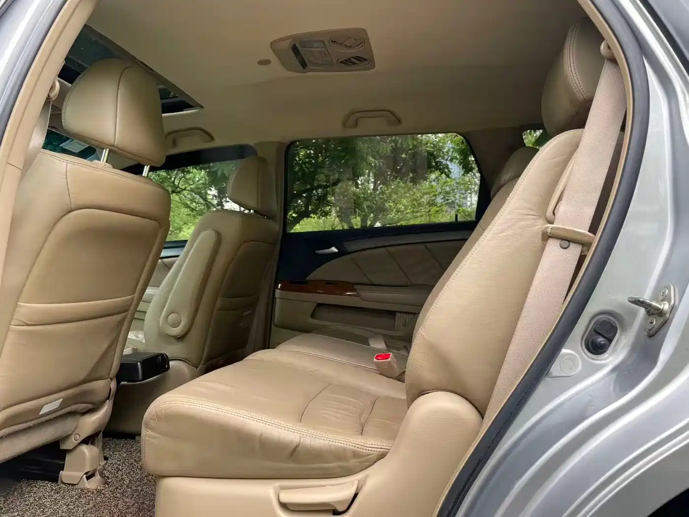 Honda Odyssey 2007 2007 2.4L Comfort Edition