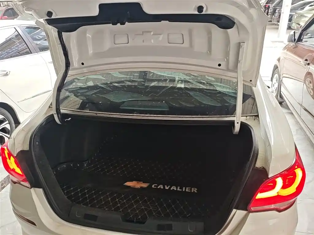 Chevrolet Cavalier 2019 320 Auto Sunroof Enjoyment Edition фото 19