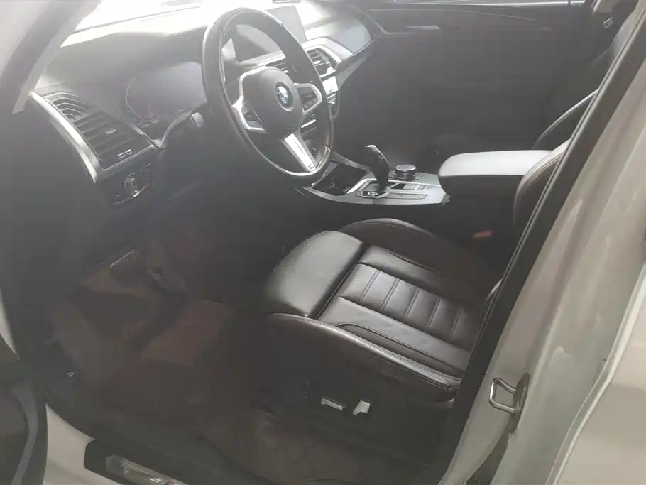 BMW X3 2021 xDrive28i M Sport Package фото 9