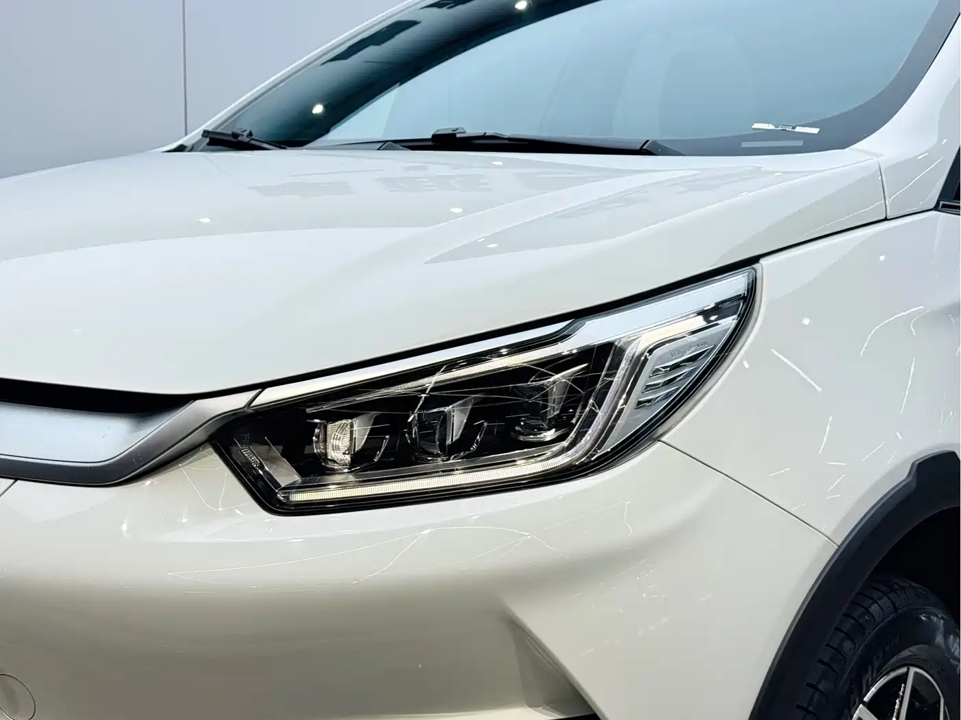 BYD Yuan Pro 2023 401KM Premium фото 21