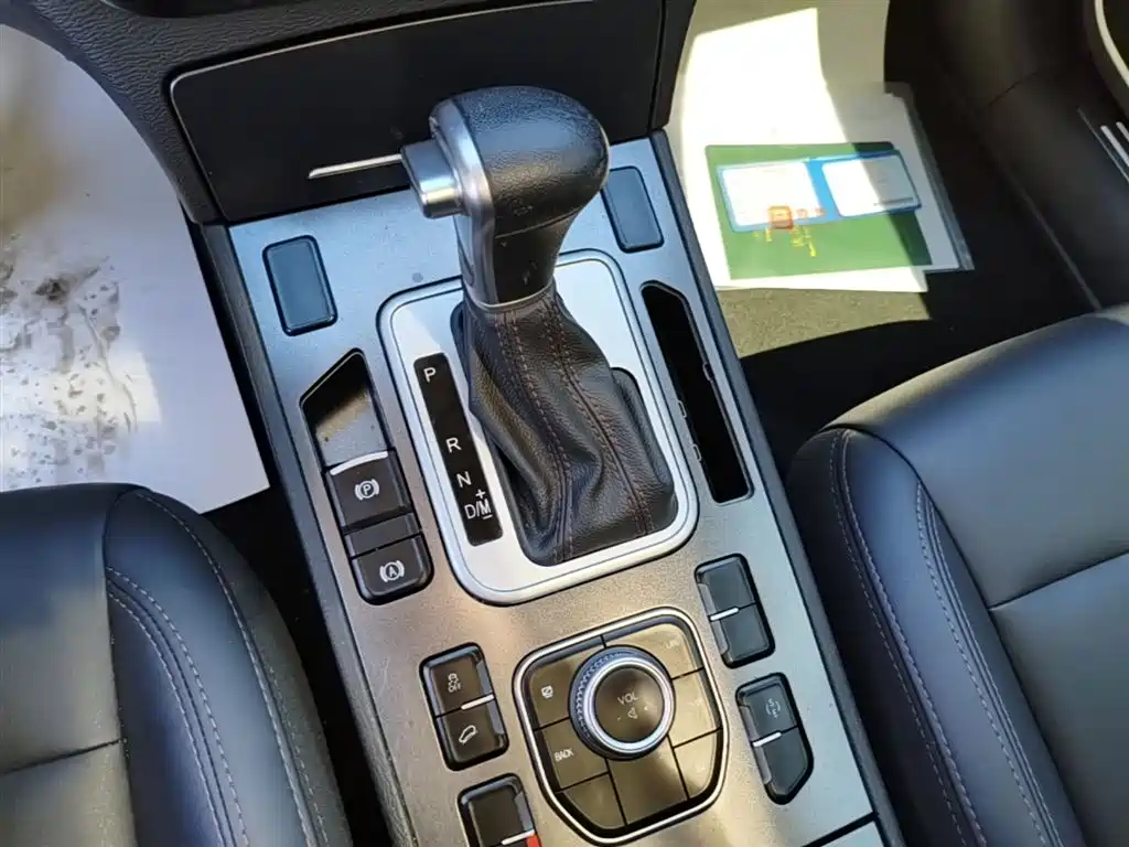 Haval H6 Coupe 2018 Red Label 1.5T Auto 2WD Luxury Edition фото 14