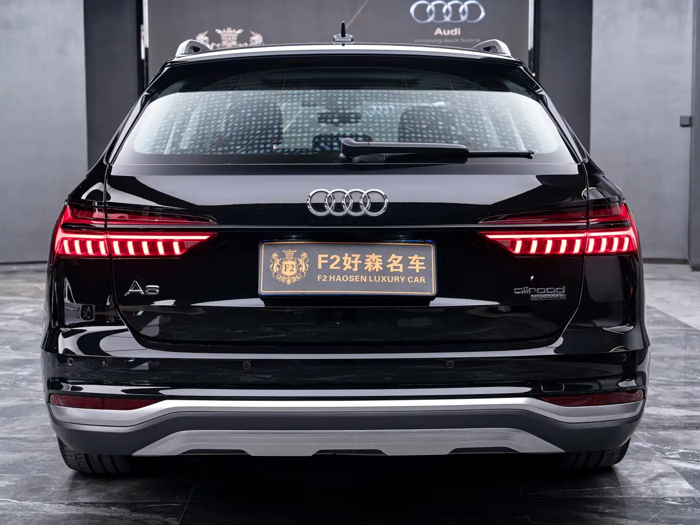 Audi A6 (Import) 2023 Model allroad quattro 55 TFSI Premium Off-road Version фото 16