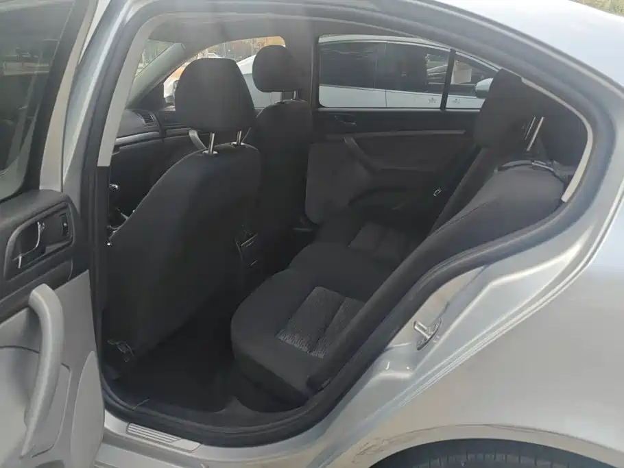 Photo 11 - Škoda Octavia