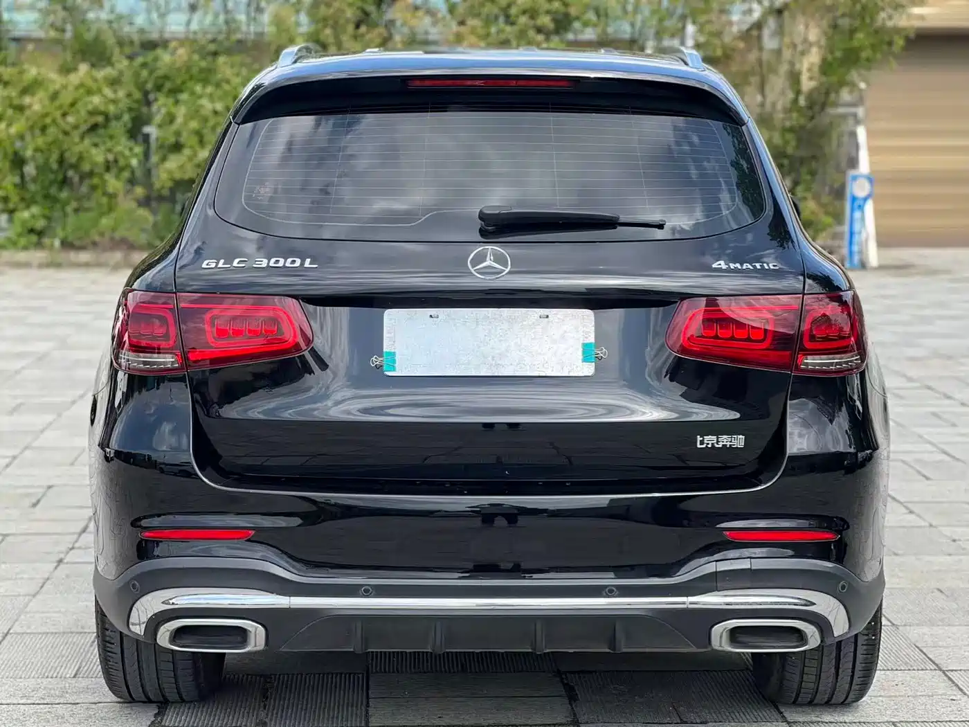 Mercedes-Benz GLC 2022 Model GLC 300 L 4MATIC Dynamic Edition фото 9