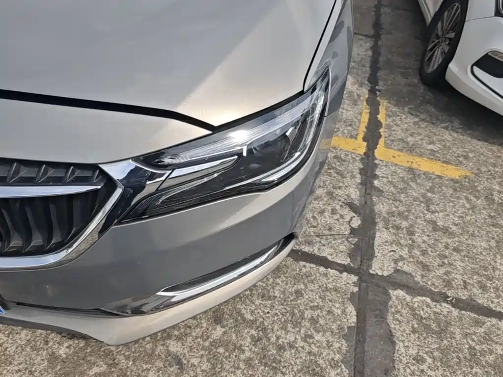 Buick GL6 2017 2018 18T 6-Seater Premium