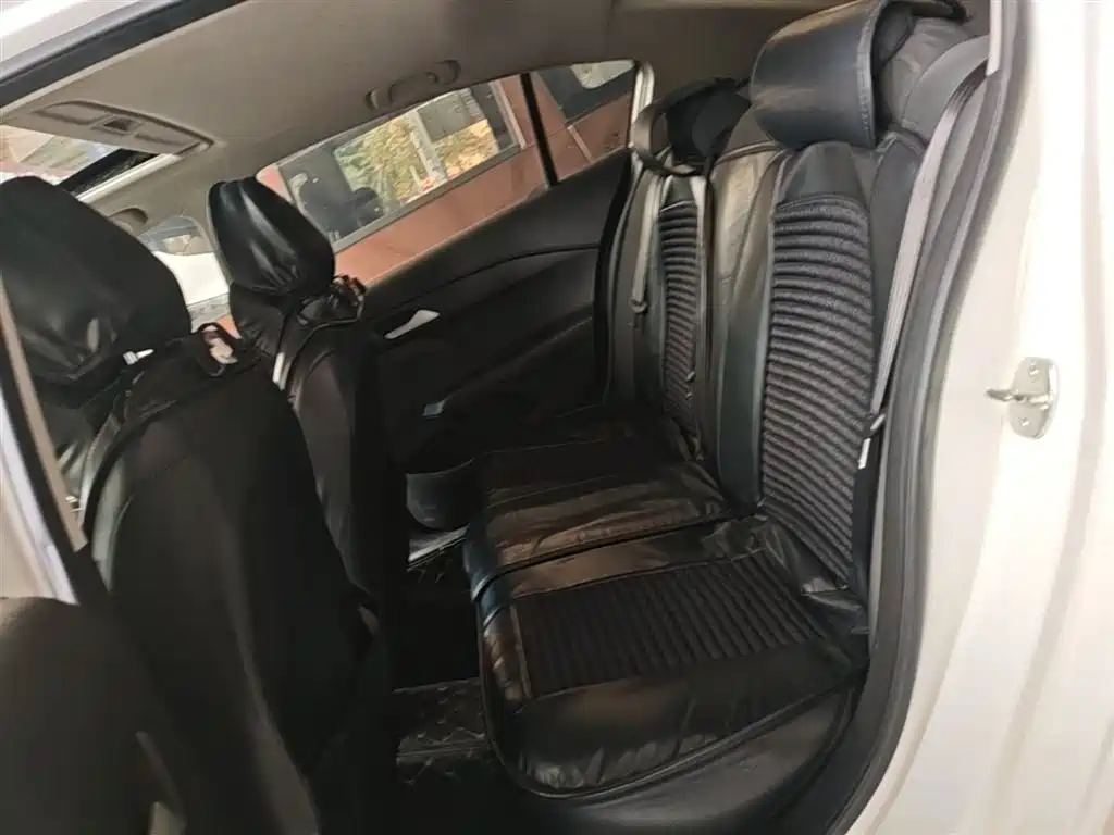 Chevrolet Cavalier 2019 320 Auto Sunroof Enjoyment Edition фото 17