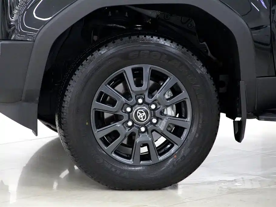 Toyota Prado 2025 2.4T All-round TX Edition 5-seater фото 27