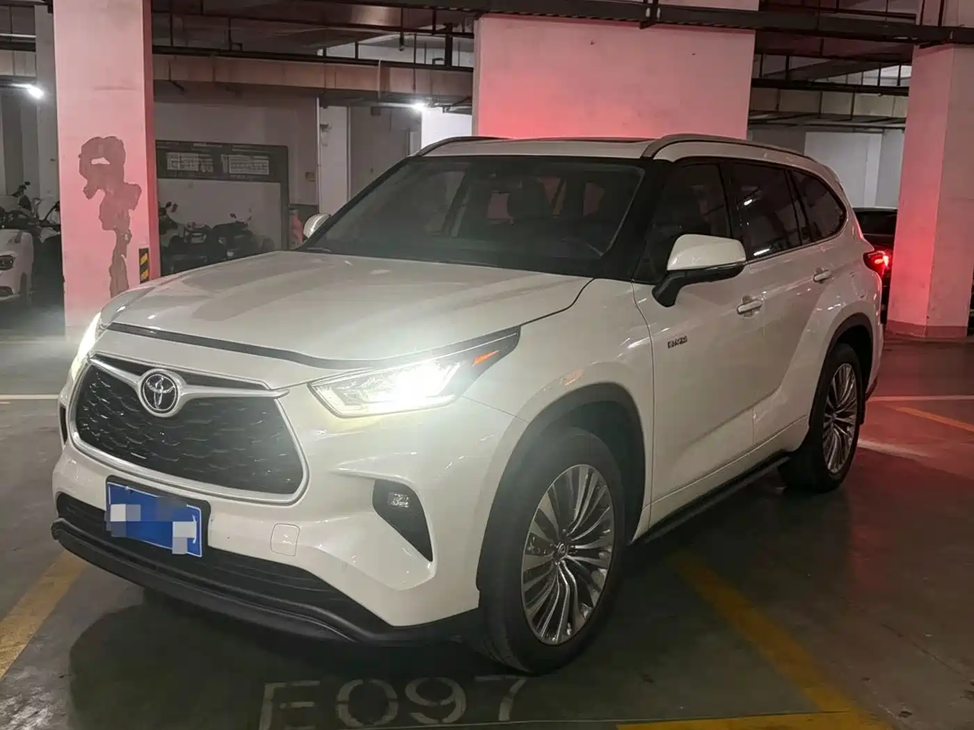 2024 Toyota Highlander