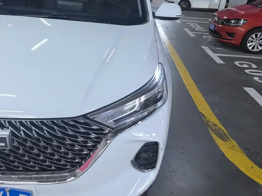 Haval M6 2024 2023 PLUS 1.5T Manual Elite Smart Connect