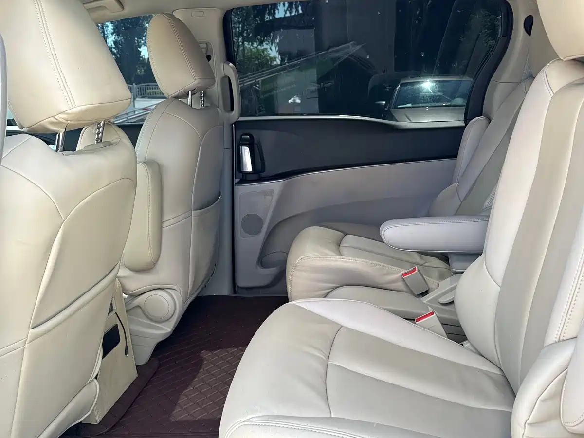 Buick GL8 2014 2.4L CT Luxury Business Comfort фото 9