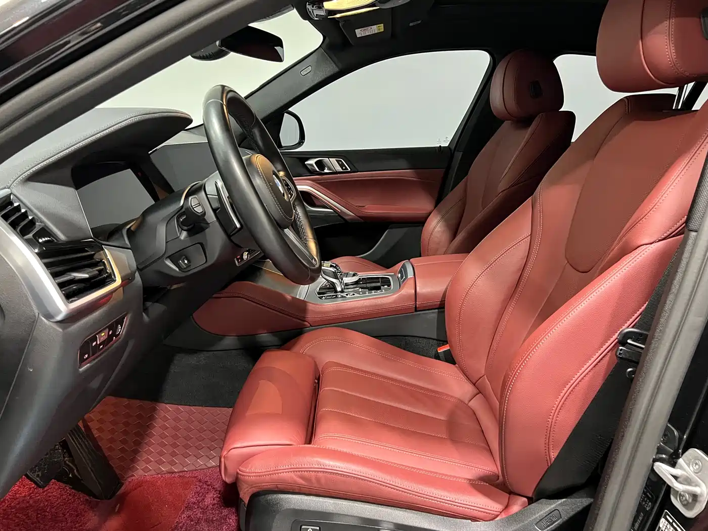 BMW X6 2022 Facelift xDrive30i M Sport Package фото 12