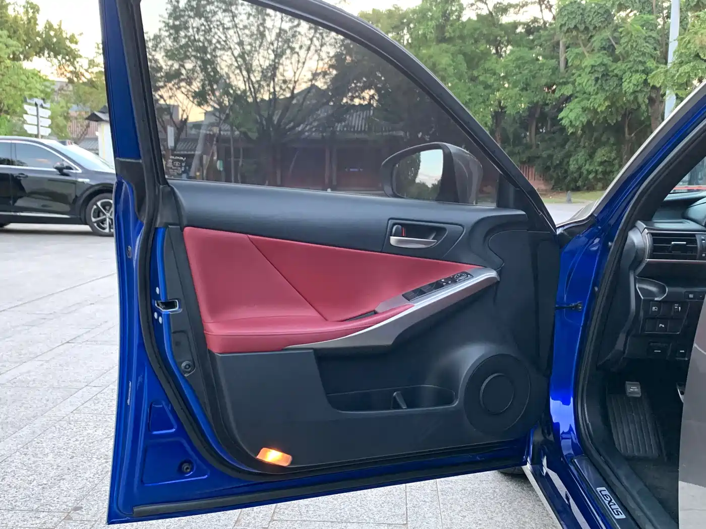 Lexus IS 2019 2017 300 F SPORT